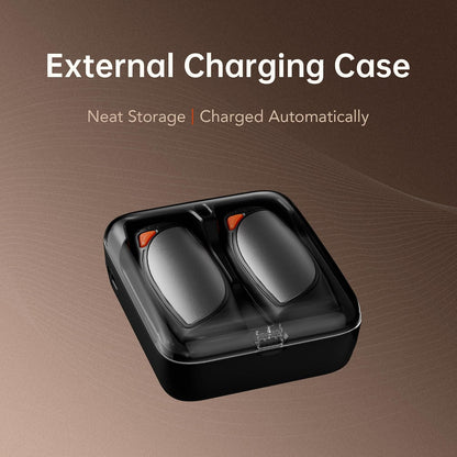 14000mAh Rechargeable Hand Warmers 2 Pack, Ultra-Long Battery Life Portable Heater, Dual-Side Fast-Heating, USB-C Charging Case Gifts for Outdoor Camping Hunting