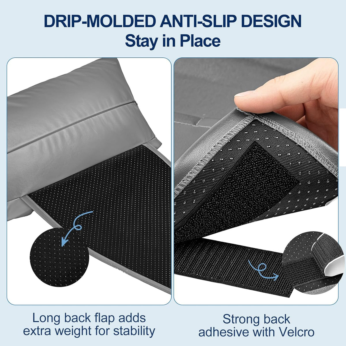 Recliner Pillow, Adjustable Neck & Head Support Pillow
