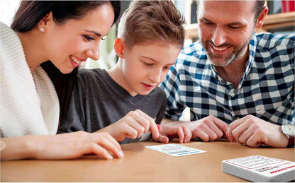 Mindfulness Therapy Game: Teaches Social Skills, Self Care & More for Kids, Teens & Adults. 50 Cards