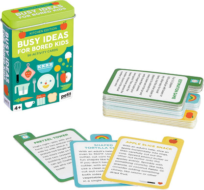 Busy Ideas for Bored Kids Outdoor