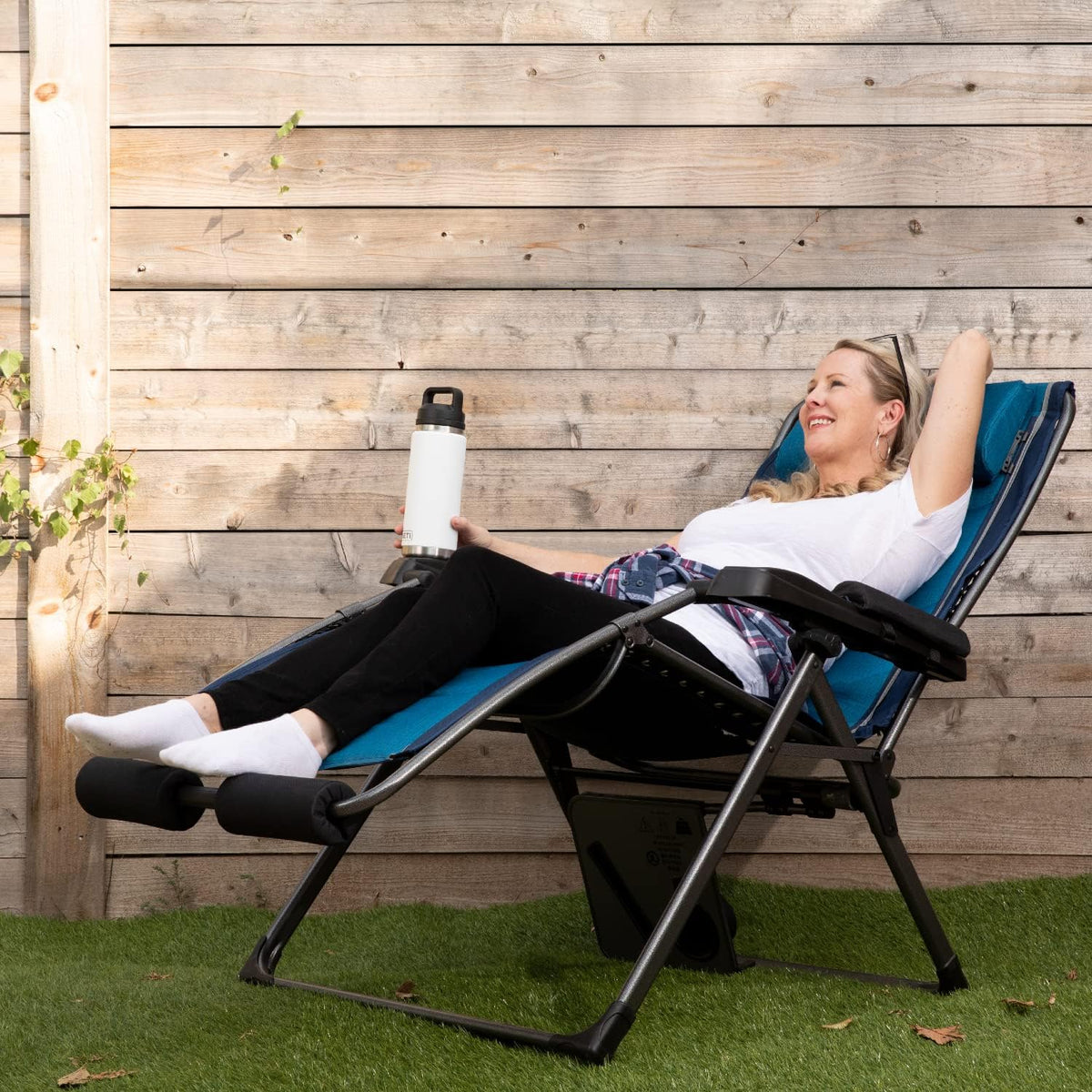 Original Zero Gravity Chair Arm Rest Cushion Padding