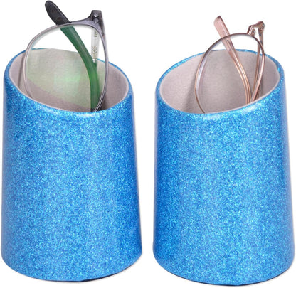Baitaihem Eyeglasses Holder Stand Protective Glasses Holder For Desks Or Nightstands Pack of 2