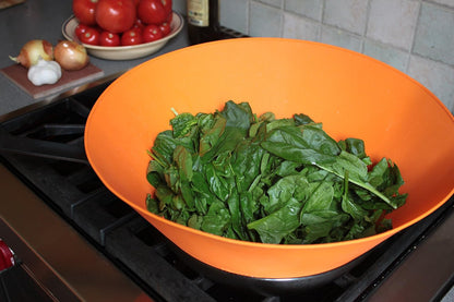12 (Large) - Green - Splatter Guard, as Seen on Shark Tank
