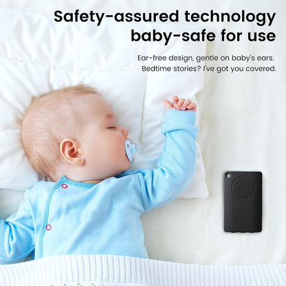 Sleep Pillow Speaker, New Bluetooth Pillow Speaker,Portable Bluetooth Under Pillow Speaker Black Noise，Timer Ultra-Thin Wireless Sleep Aid Headphones and Deep Sleep