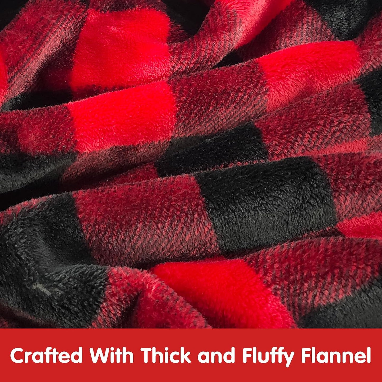 Wearable Blanket Sweatshirt Gifts for Women and Men, Warm and Cozy Giant Blanket Hoodie, Thick Flannel Blanket with Sleeves and Giant Pocket - Dark Gray