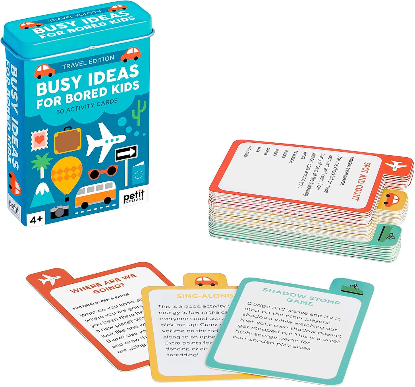 Busy Ideas for Bored Kids Outdoor