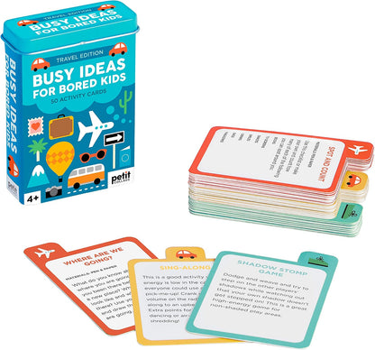 Busy Ideas for Bored Kids Outdoor