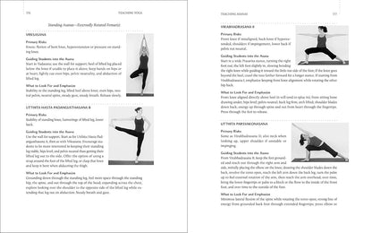 Teaching Yoga: Essential Foundations and Techniques