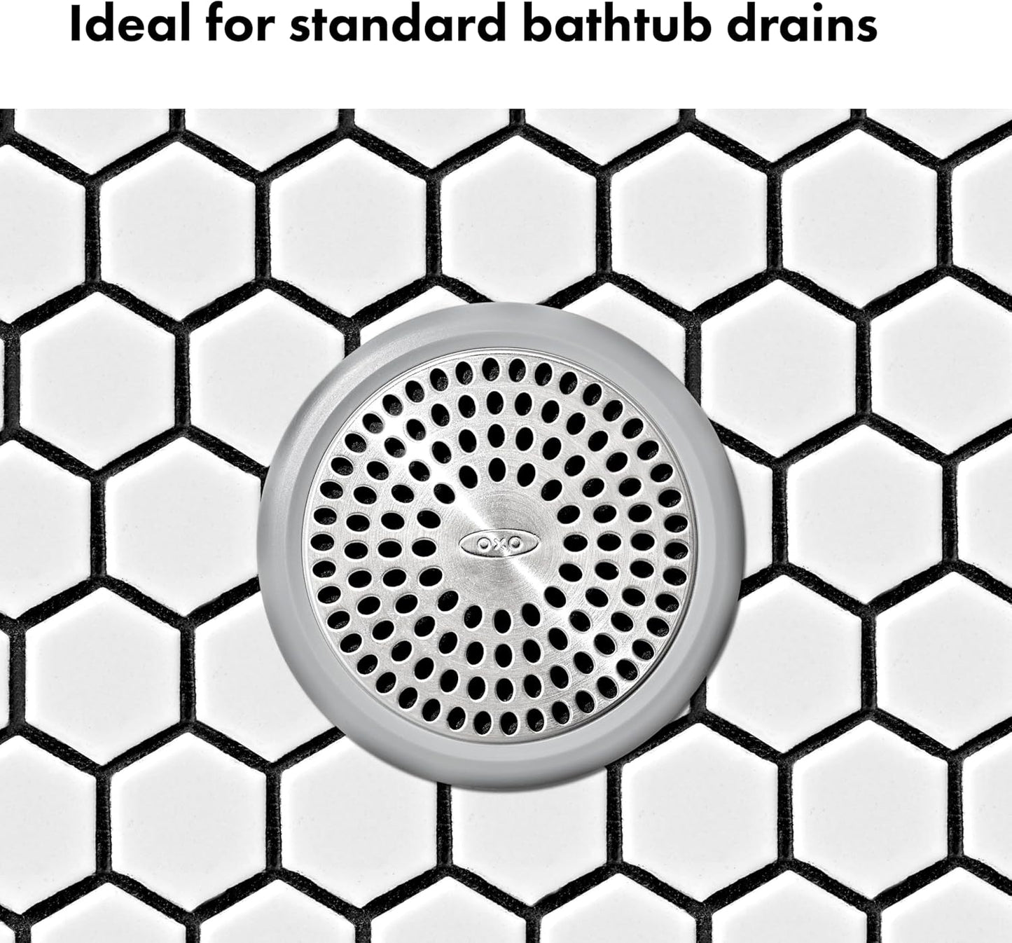 OXO Good Grips Bathtub Drain Protector