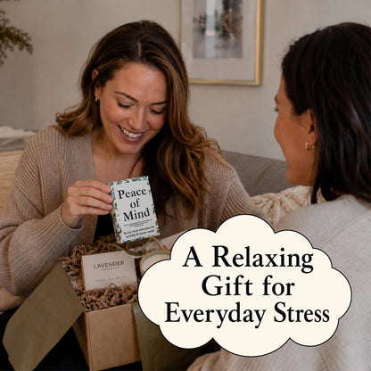 Daily Cards for Stress & Anxiety Relief | Stress Relief Gifts