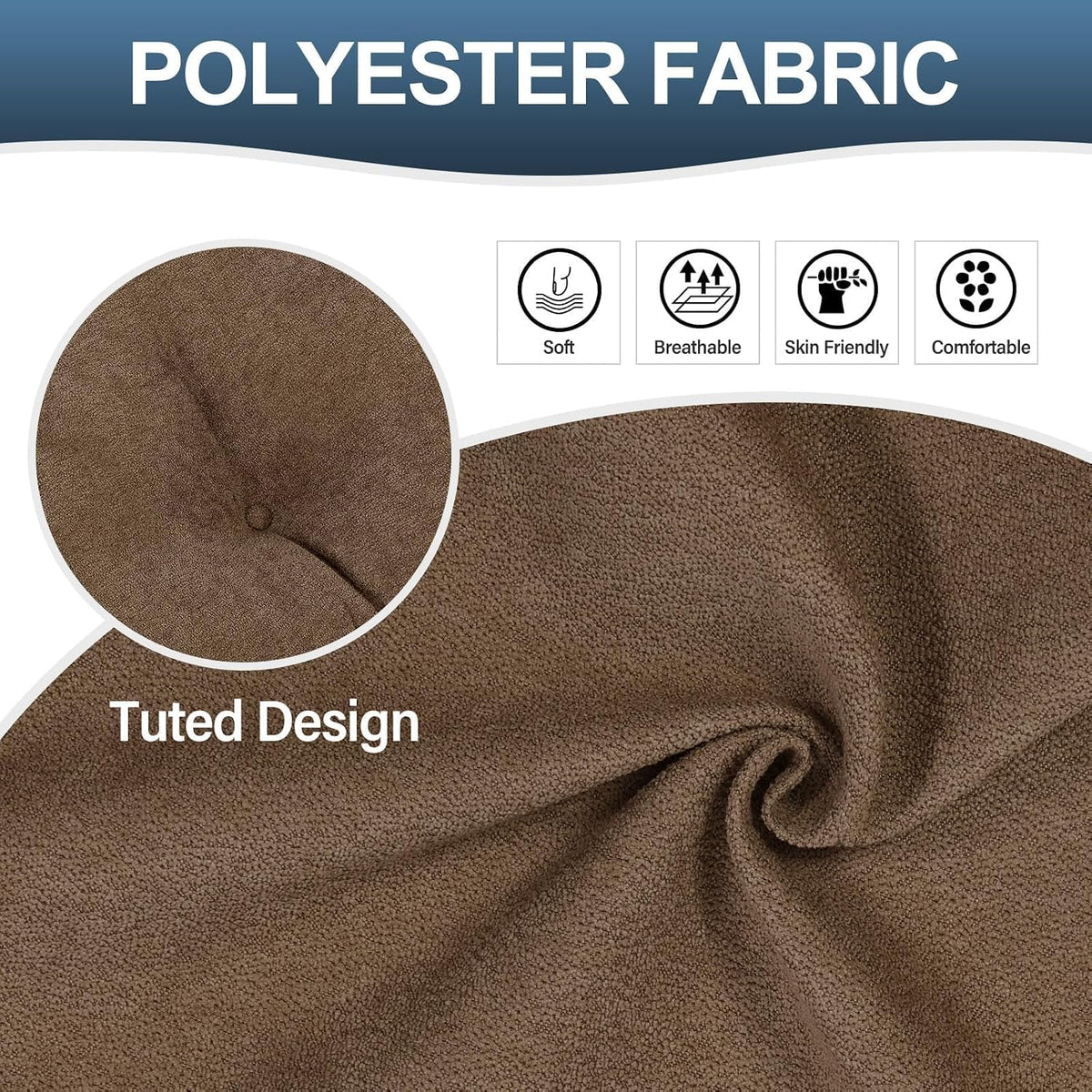 Back Pillow for Recliner Lumbar Support Pillow Soft and Fluffy Back Support Cushion Thick Lumbar Cushion for Chairs, Recliners,Sofa, Couch and Bed for Pain Relief