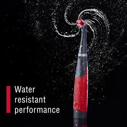 Rubbermaid Reveal Power Scrubber with Multi-Purpose & Grout Head, Cordless Electric Battery Powered Scrub Brush, Water Resistant, for Home/Kitchen/Bathroom/Grout/Tile/Shower/Tub