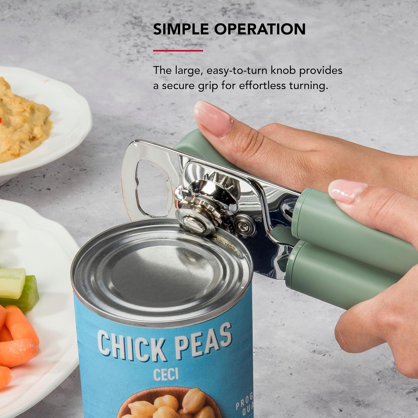 KitchenAid Multifunction Can Opener