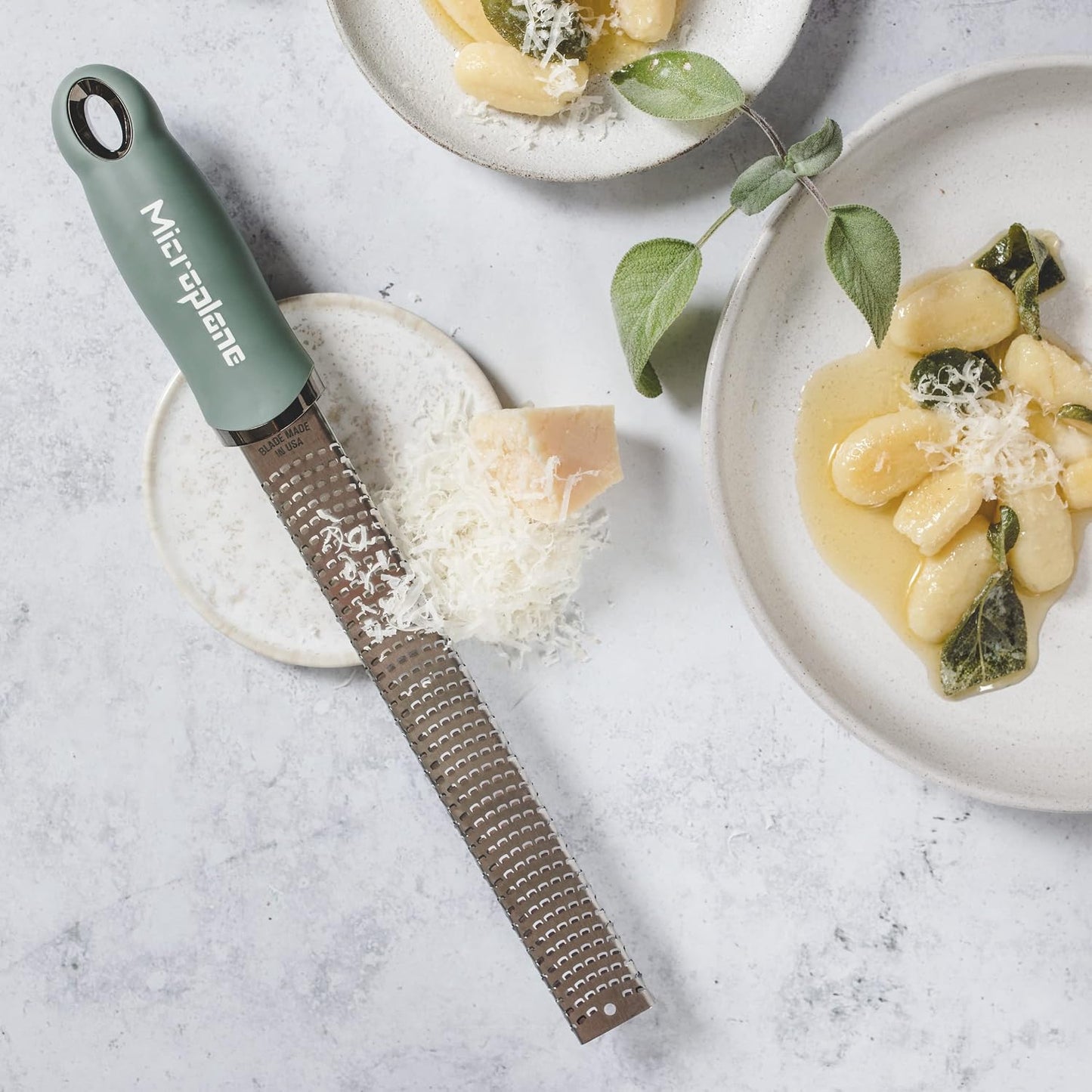 Premium Classic Series Zester - Lipstick Pink | Lemon Zester tool, Hard Cheese & Vegetable Grater | For Citrus, Parmesan Cheese, Garlic, Ginger, Nutmeg | Fine Stainless Steel Blade, Made in USA