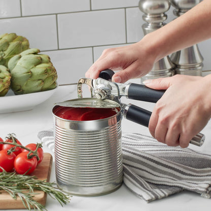 KitchenAid Gourmet Multifunction Can Opener/Bottle Opener, 8.36-Inch, Pistachio