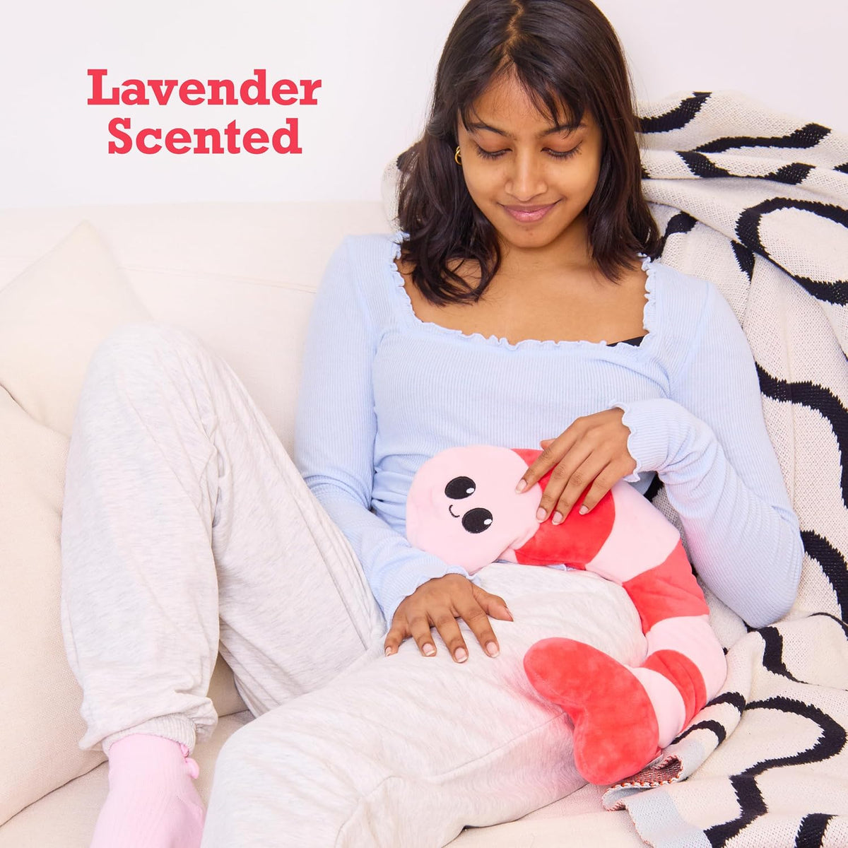 Menstruation Crustacean Lobster Heating Pad by Relatable