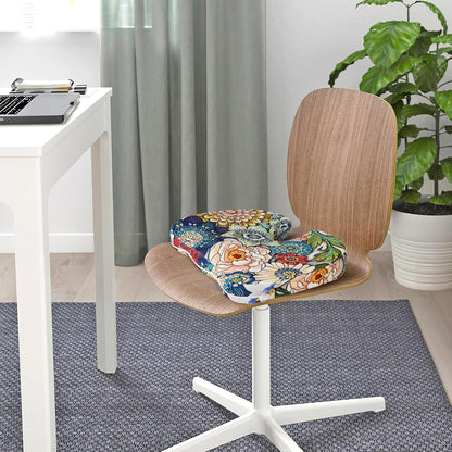 Tailbone Pain Relief Cushion, Memory Foam Seat Cushion for Coccyx Sciatica Pain Pressure Relief Office Desk Chair