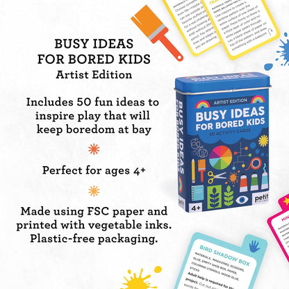 Busy Ideas for Bored Kids Outdoor