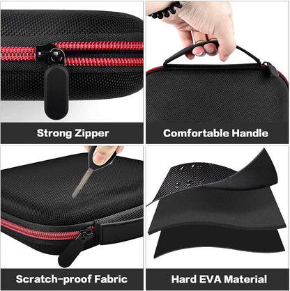 GWCASE Hard Carrying Case for Glocusent for Vekkia LED Neck Reading Lights