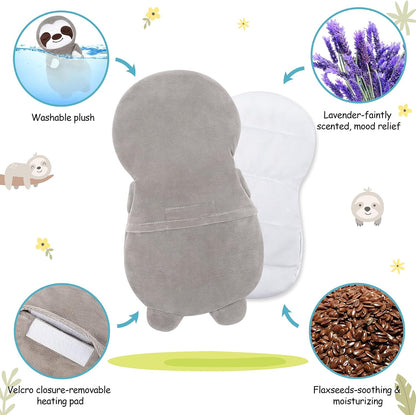Otter Microwavable Heating Pad