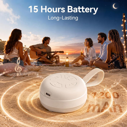 Portable Baby Sound Machine & Essentials for Babies & Kids