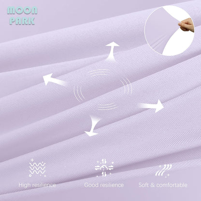 MOON PARK Pregnancy Pillows for Sleeping - 57 Inch U Shaped Full Body Maternity Pillow with Removable Cover - Support for Back, Legs, Belly, Hips - Pregnancy Pillow for Women - Grey