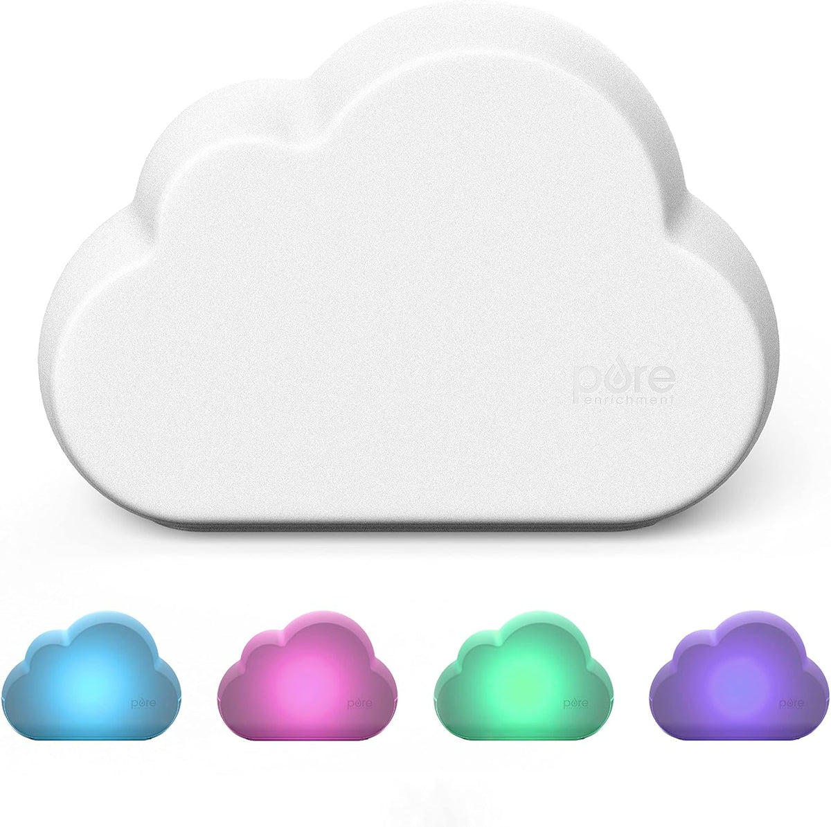 Pure Enrichment PureBaby Cloud Ultrasonic Cool Mist Humidifier