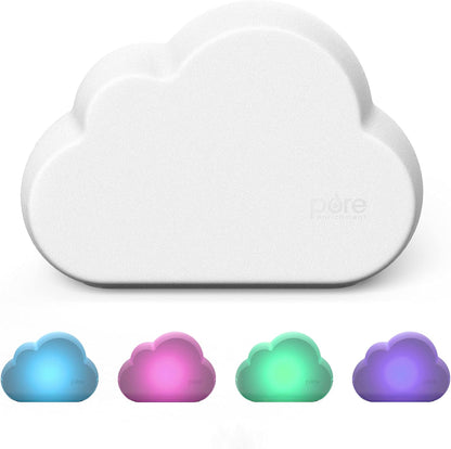 Pure Enrichment PureBaby Cloud Ultrasonic Cool Mist Humidifier