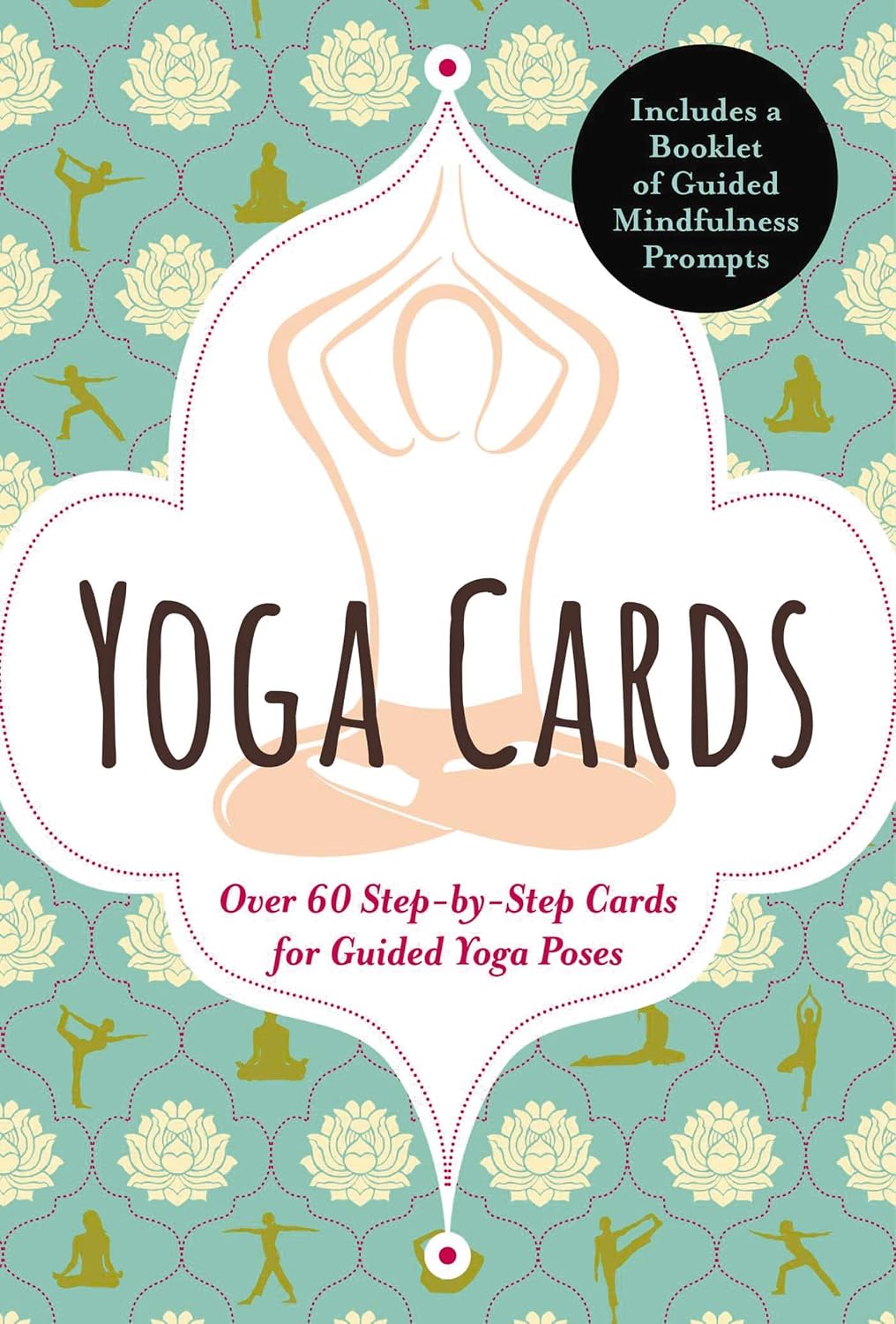 Yoga Cards: 60 Yoga Cards For Balance and Relaxation Anywhere, Anytime