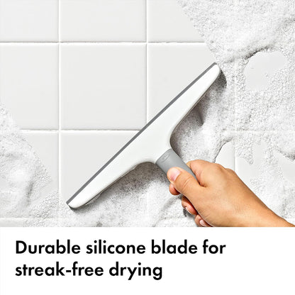 OXO Good Grips Multi-Use Squeegee with Hook