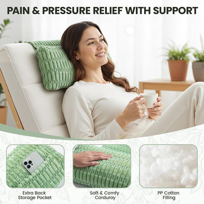Recliner Pillow, Adjustable Neck Pillow for Recliner