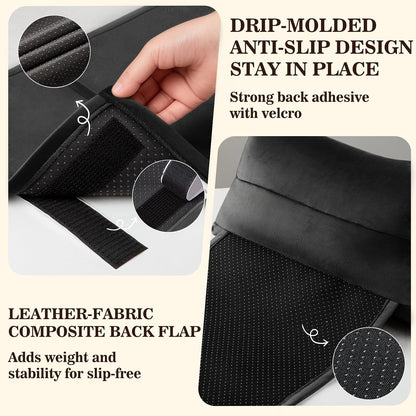 Recliner Headrest Pillow, Adjustable Comfort Neck & Head Support Pillow