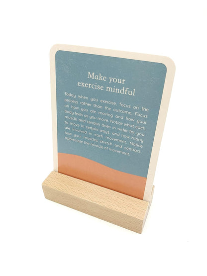 The Little Box of Mindful Meditations: 52 Cards With Simple Steps To Calm Your Mind
