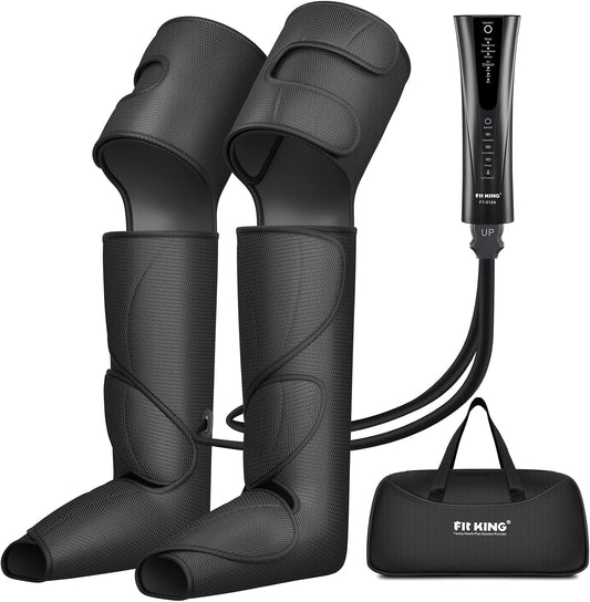 FIT KING Foot and Leg Massager for Circulation and Relaxation