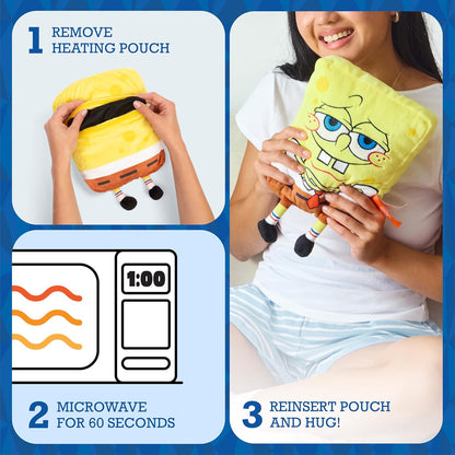 Menstruation Crustacean Lobster Heating Pad by Relatable