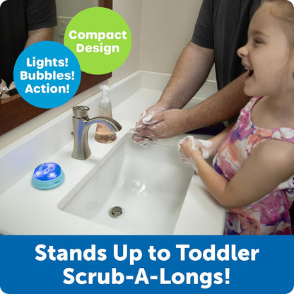 Learning Resources 20 Second Handwashing Timer - Visual Timer for Kids, Classroom Timers for Kids, Visual Timers for Handwashing | Visual Timer for Kids, Classroom Timers for Kids, Visual Timers for Handwashing