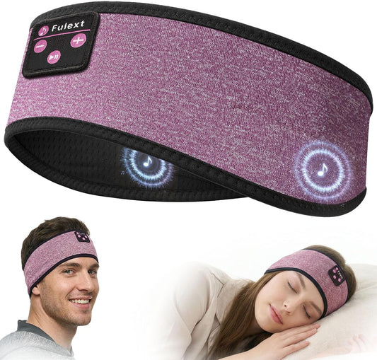 Sleep Headband Headphones, Bluetooth 5.4 Sleeping Headphones