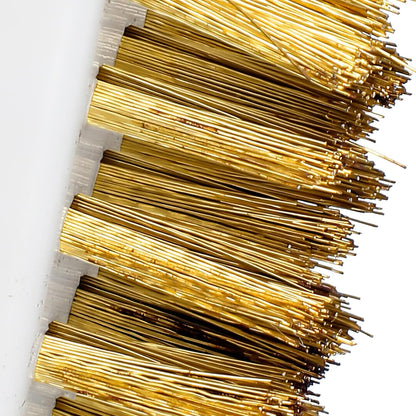 Kitchen Cleaning Scrub Brush, 4-in-1 Stove Cleaner for Gas Top with Cooktop Scraper, Gas Stove Top Cleaner, Household Cleaning Tools, Scrubber for Range Hood Grease Grime