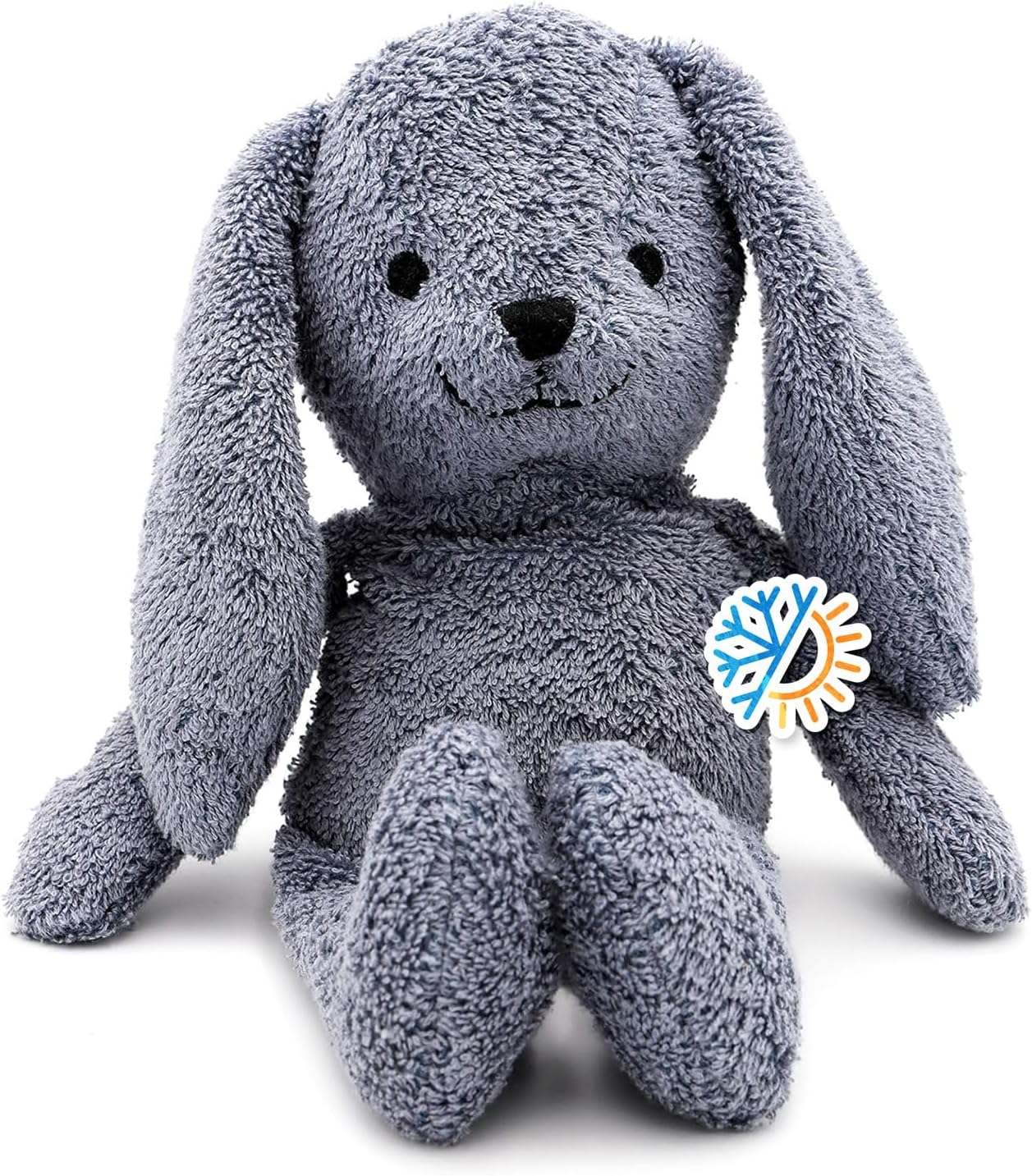 Thermal-Aid® (Olli The Koala) – Washable Heating Pad & Ice Pack – Plush Hot/Cold Pack with Natural Corn Filling – Reusable Comfort
