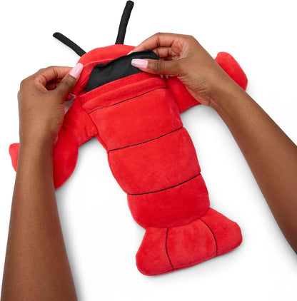 Menstruation Crustacean Lobster Heating Pad by Relatable