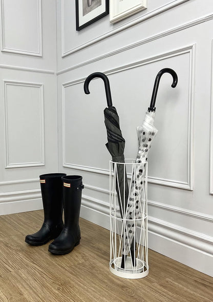 Mango Steam Pluvian Soakstone Umbrella Holder (Tall, Gold)
