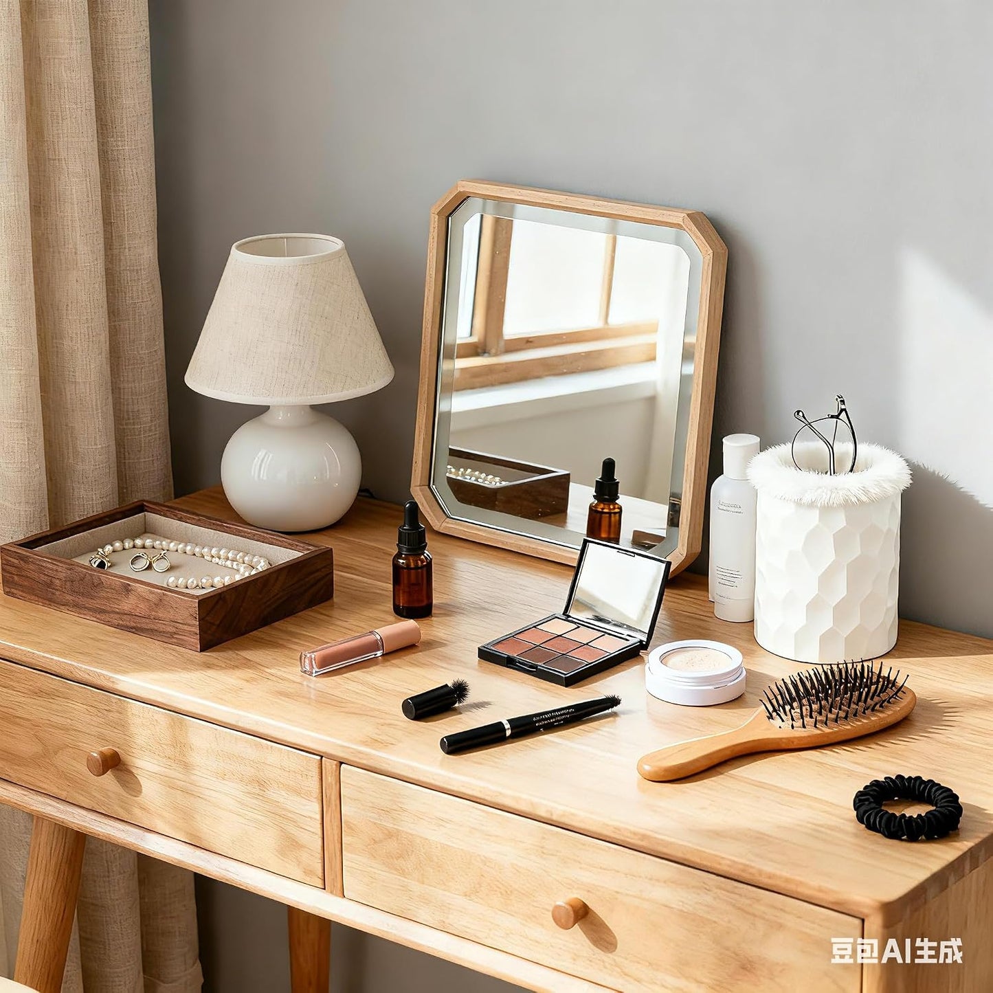 Glasses Case Eyeglass Holder Night Stand Plush Lined Holder,Cute Eyeglass Case Eye Glass Stand Case,Storage Organizer