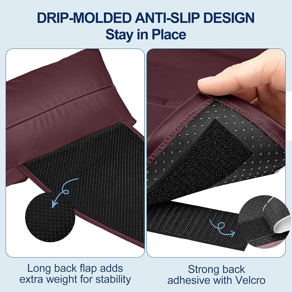 Recliner Pillow, Adjustable Neck & Head Support Pillow