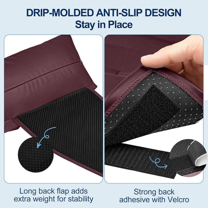 Recliner Pillow, Adjustable Neck & Head Support Pillow