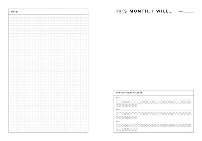 Mood Tracker Journal: Daily Prompts & Charts - A Mental Health and Wellness Journal for Understanding Your Emotional Patterns and Relieving Anxiety (Self Care Journal for Women)