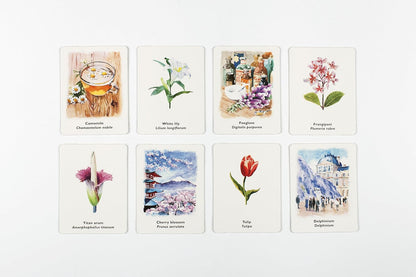 Pick a Flower: A Memory Game