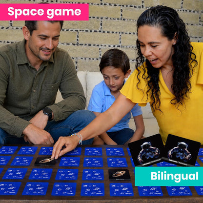 Menique Explore the World Memory Matching Game – Geography Game with 100 Photo Cards, 50 Countries, Flags & Landmarks – Travel Card Game with Educational Booklet, Ages 3+