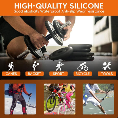 Self Fusing Silicone Tape for Plumbing Hose Repair, Waterproof Tape 10 Feet
