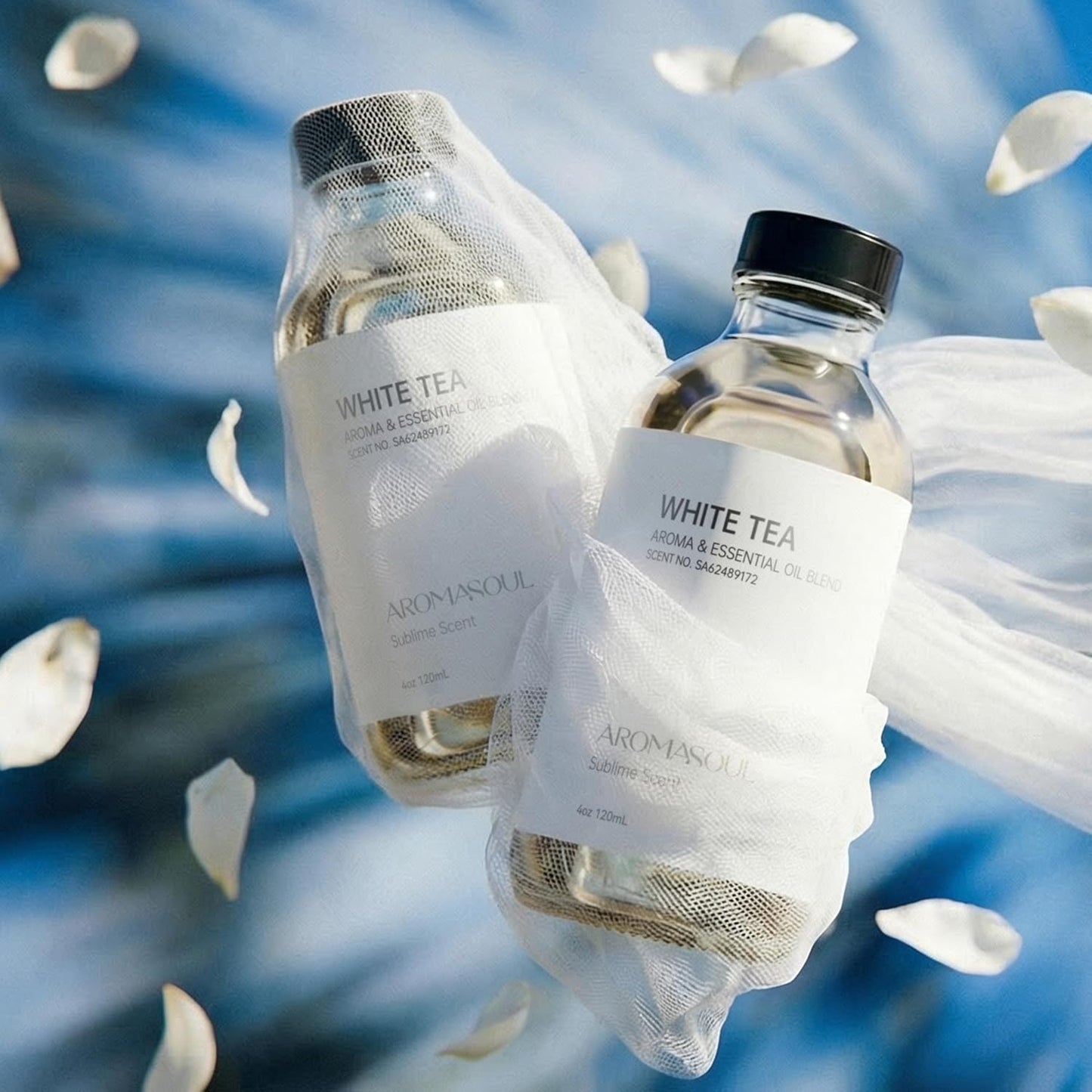 Hotel Diffuser Oil Inspired by Ritz-Carlton Scent - Premium Fragrance Oil No. SA61119323 for Ultrasonic and Waterless Diffuser - 120 mL, 4 fl oz