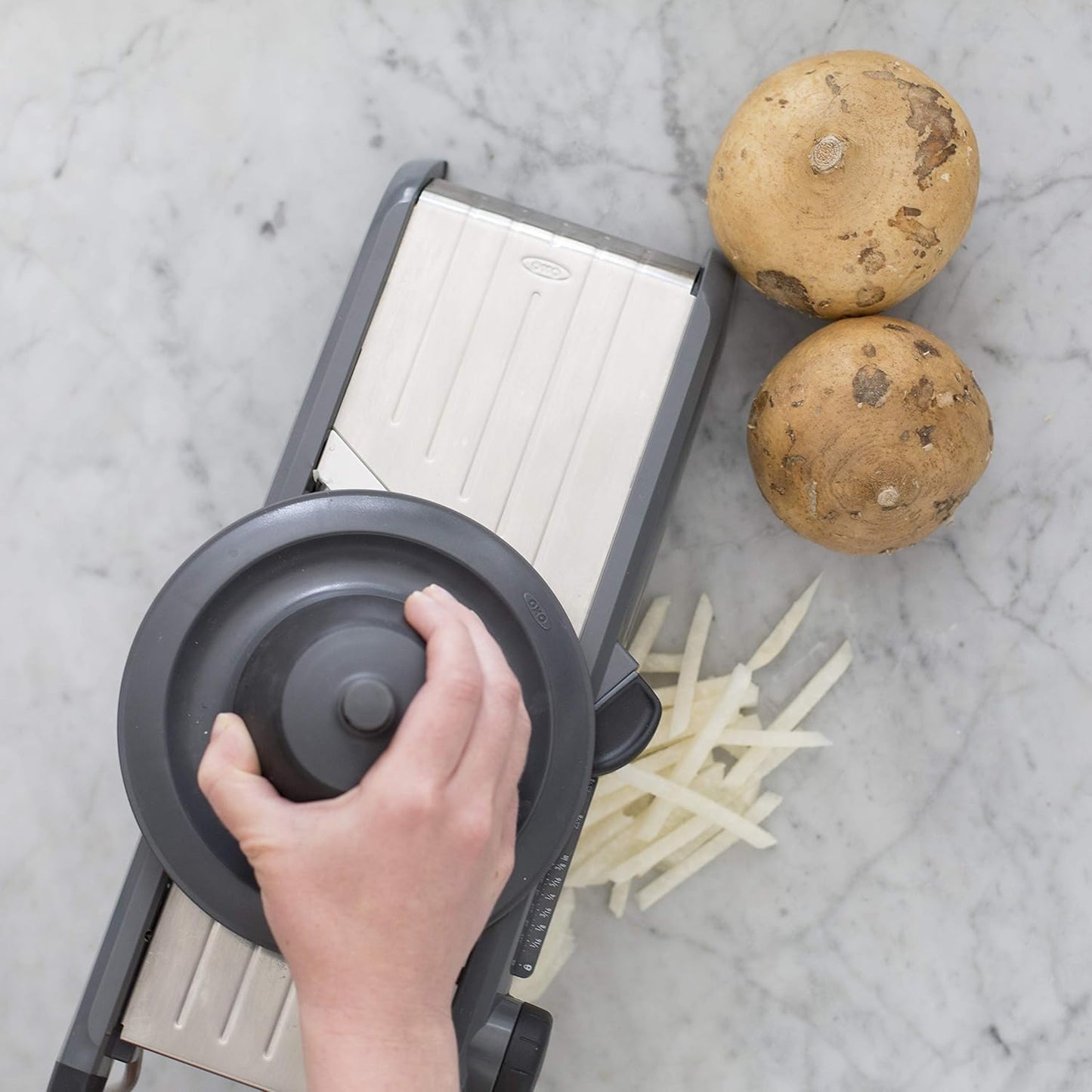 OXO Good Grips Chef's Mandoline Slicer 2.0